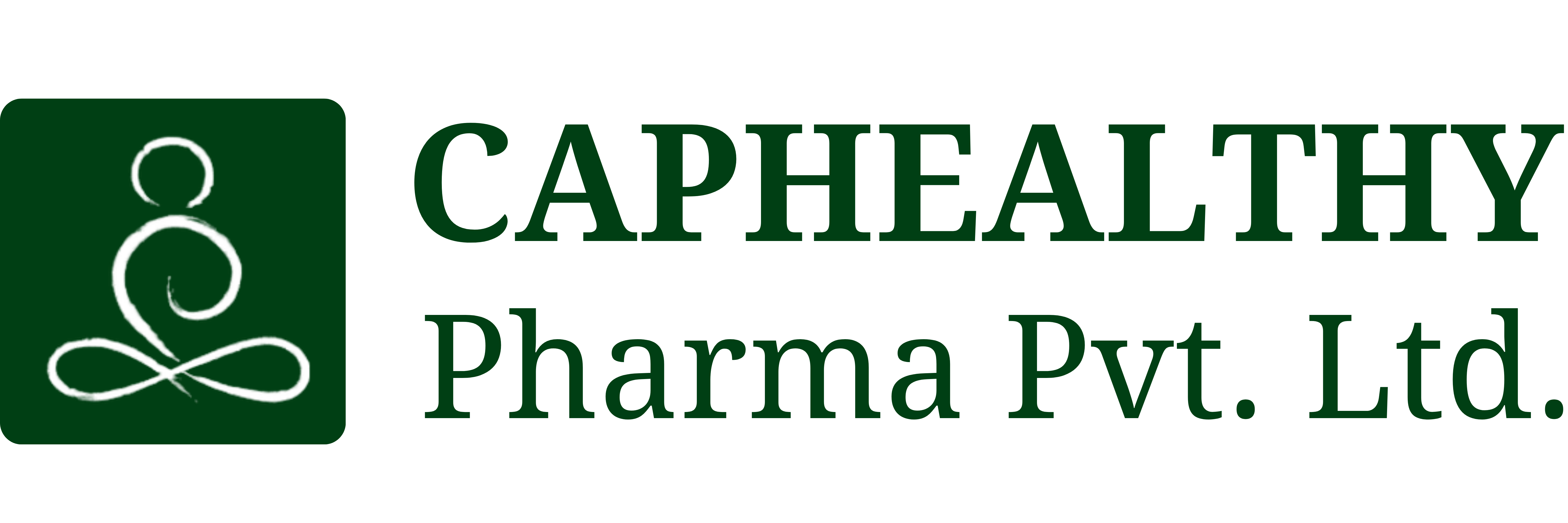 Caphealthy Pharma Pvt. Ltd. Logo
